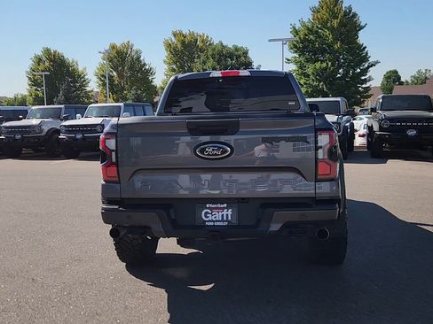 Used 2024 Ford Ranger Raptor AWD/4WD image 16