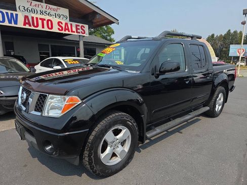 Used 2006 Nissan Frontier LE AWD/4WD image 21