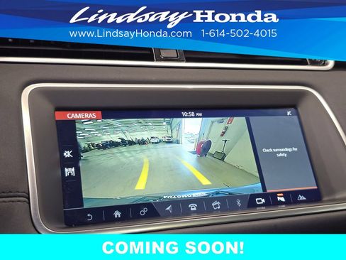 Used 2020 Land Rover Range Rover Evoque S AWD/4WD image 17