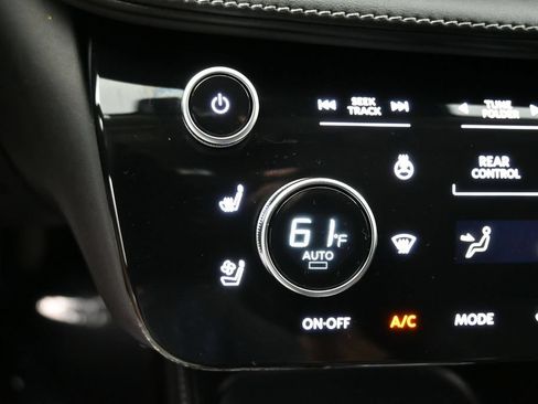 Used 2023 INFINITI QX60 Luxe w/ Cargo Package FWD image 14