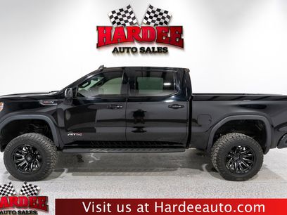 Used 2021 GMC Sierra 1500 AT4 w/ AT4 Premium Package