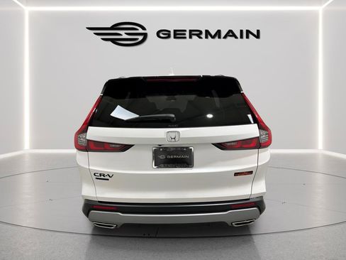 Certified 2026 Honda CR-V TrailSport image 7