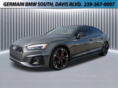 Used 2021 Audi S5 Prestige