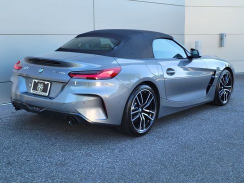Used 2023 BMW Z4 sDrive30i w/ Premium Package RWD image 4