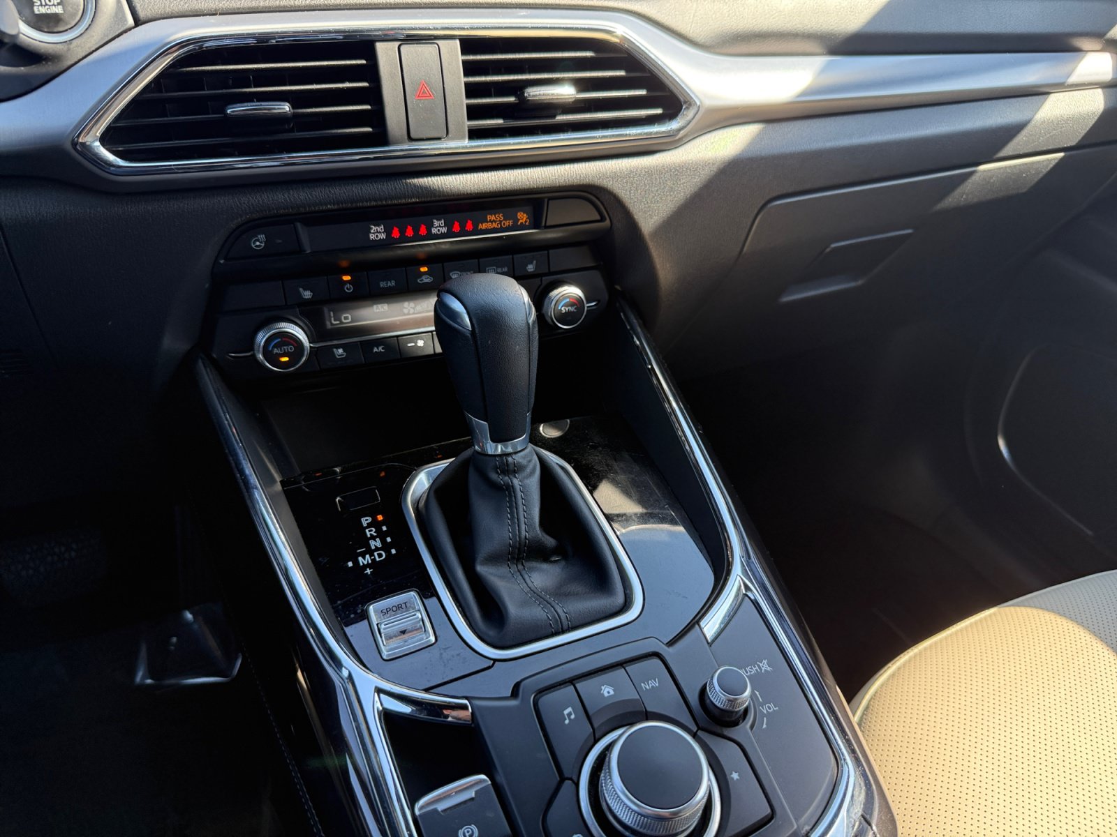 Used 2019 MAZDA CX-9 Grand Touring AWD/4WD image 13