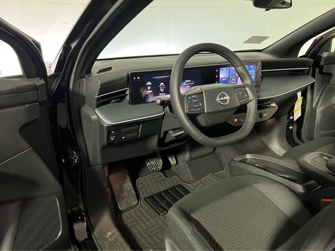 New 2026 Nissan Leaf S+ w/ Floor Mat Package (S+) FWD image 12