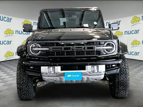 Used 2025 Ford Bronco Raptor w/ Interior Carbon Fiber Pack AWD/4WD image 2