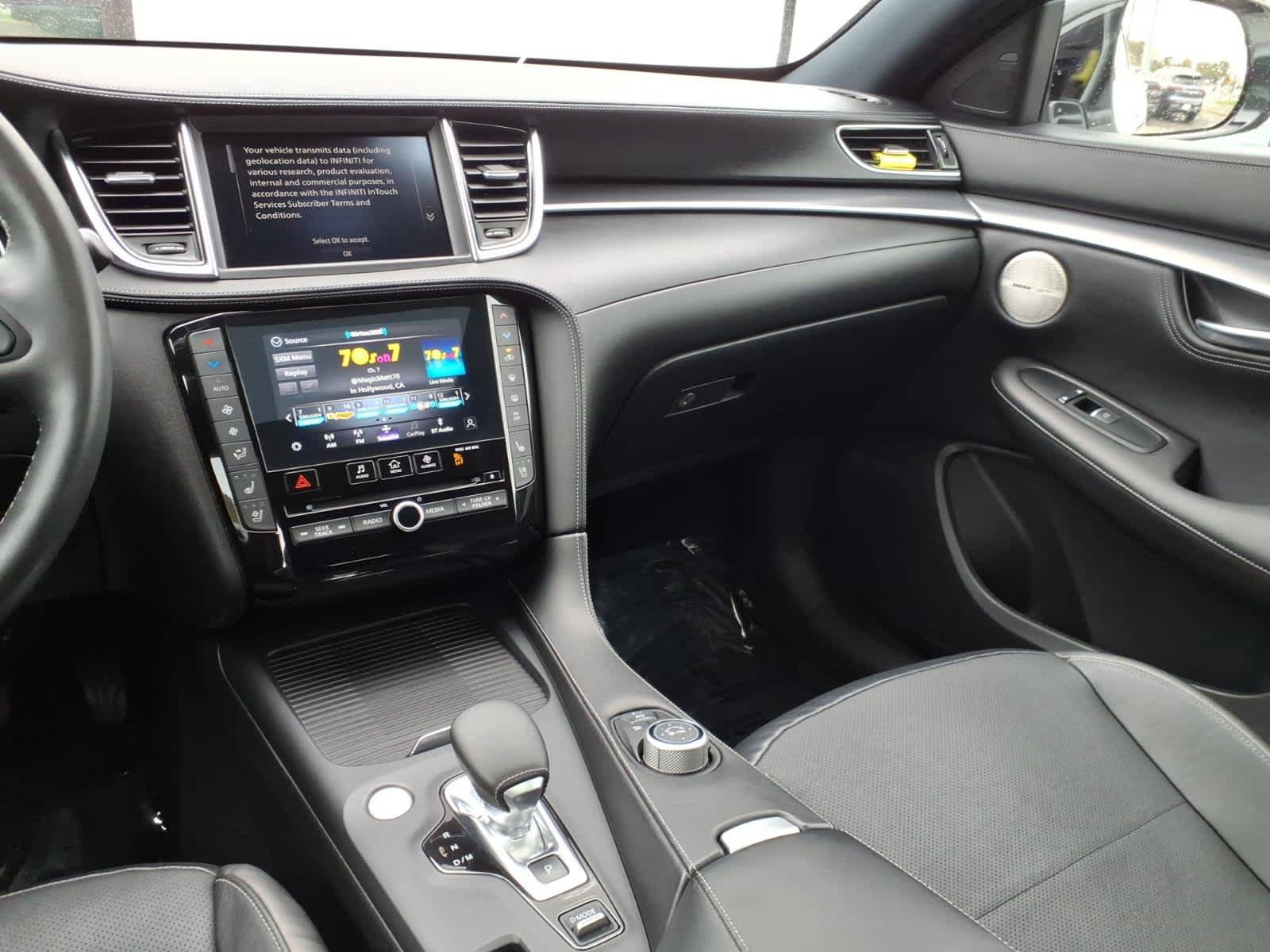 Certified 2022 INFINITI QX55 Essential AWD/4WD image 15