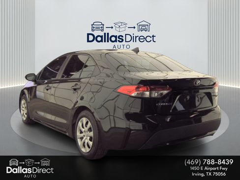 Used 2022 Toyota Corolla LE FWD image 8