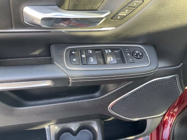 Used 2021 RAM 1500 Laramie AWD/4WD image 24