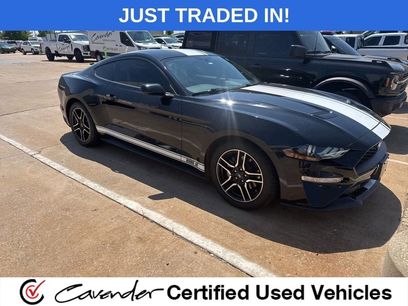 Used 2020 Ford Mustang Coupe
