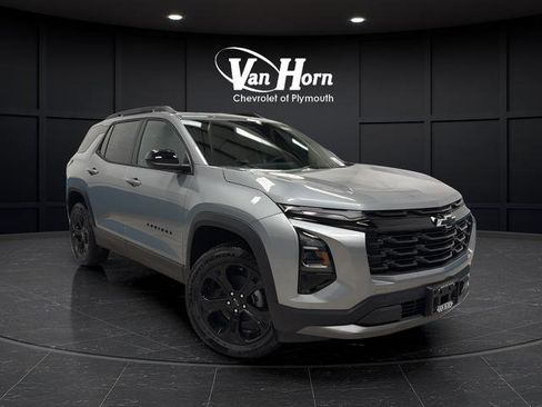 New 2026 Chevrolet Equinox LT w/ Convenience Package II AWD/4WD image 1