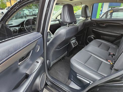 Used 2019 Lexus NX 300 FWD w/ Comfort Package image 15