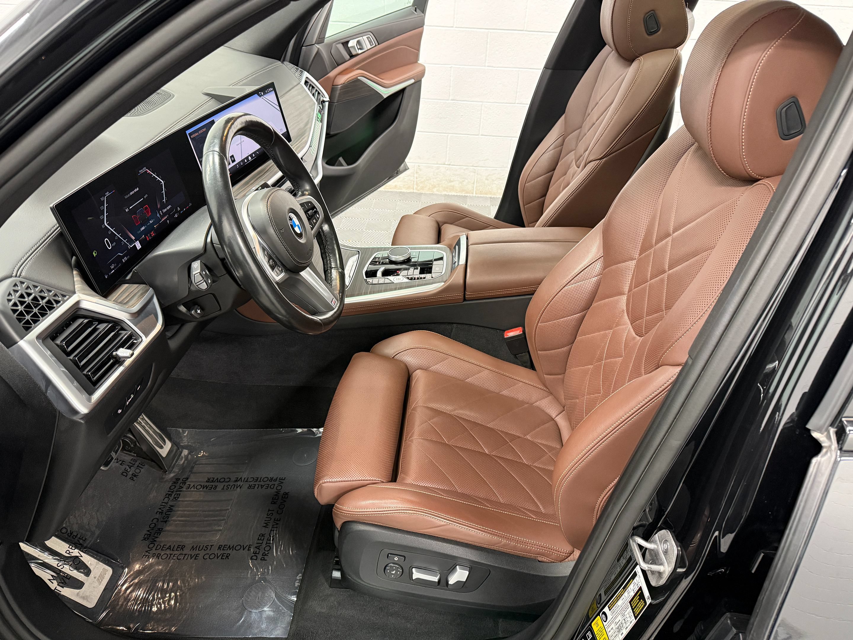 Used 2024 BMW X5 xDrive40i AWD/4WD image 13