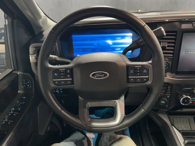 Used 2023 Ford F350 Lariat w/ Lariat Ultimate Package AWD/4WD image 25