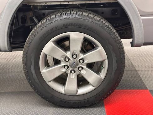 Used 2013 Ford F150 FX4 w/ Mid Equipment Group AWD/4WD image 21