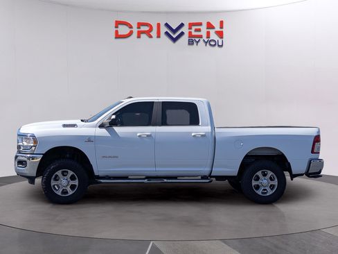 Used 2021 RAM 2500 Big Horn w/ Level 1 Equipment Group image 2