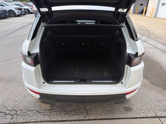 Used 2017 Land Rover Range Rover Evoque HSE Dynamic AWD/4WD image 13