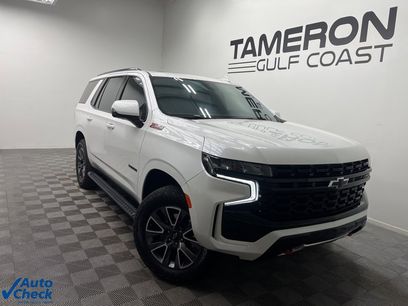 Certified 2024 Chevrolet Tahoe Z71 w/ Luxury Package