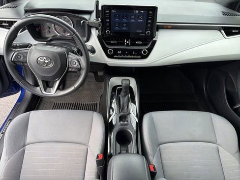 Used 2021 Toyota Corolla SE image 25