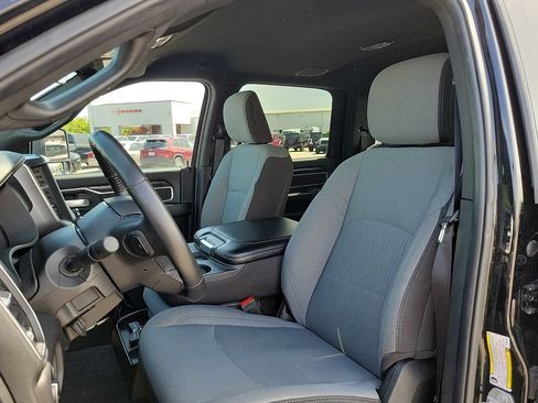 Used 2024 RAM 2500 Big Horn w/ Bed Utility Group AWD/4WD image 11