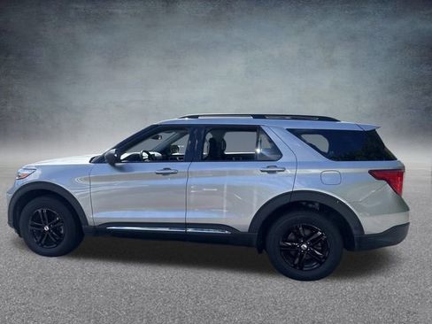 Used 2021 Ford Explorer XLT image 33