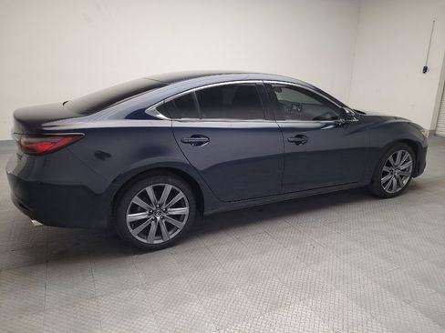 Used 2021 MAZDA MAZDA6 Touring image 10