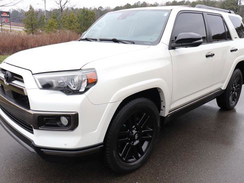 Used 2020 Toyota 4Runner Nightshade image 8