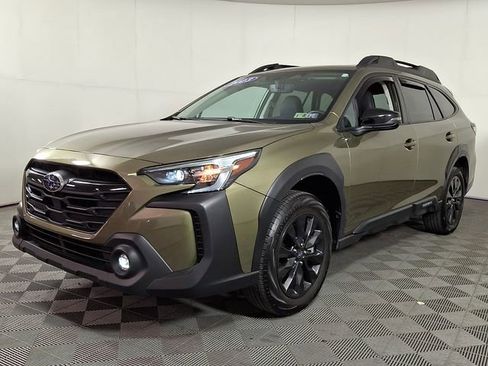 Used 2023 Subaru Outback Onyx Edition XT AWD/4WD image 6