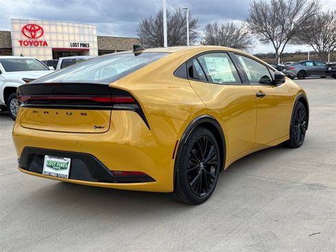 New 2026 Toyota Prius Nightshade image 4