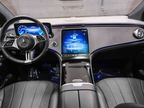 Certified 2023 Mercedes-Benz EQE 350+ 4MATIC SUV image 13