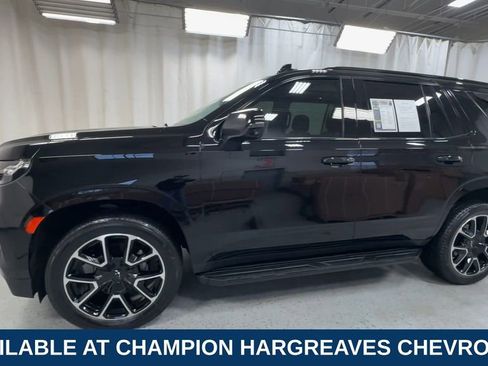 Certified 2023 Chevrolet Tahoe RST w/ Sport Performance Package image 6