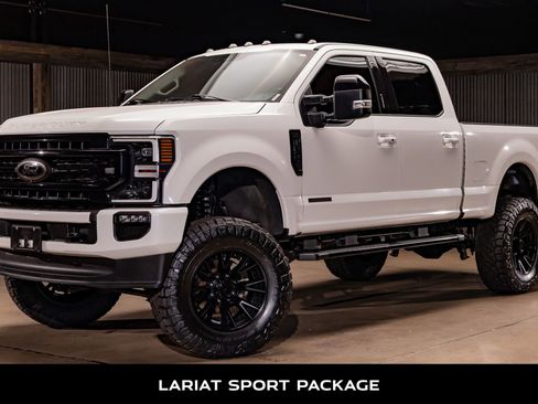 Used 2020 Ford F250 Lariat image 5