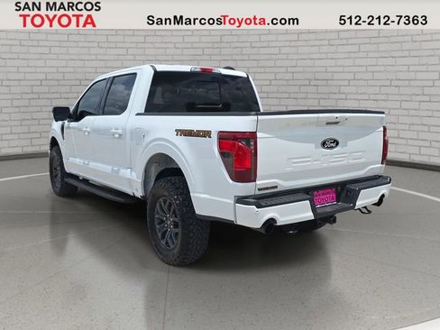 Used 2025 Ford F150 Tremor AWD/4WD image 8