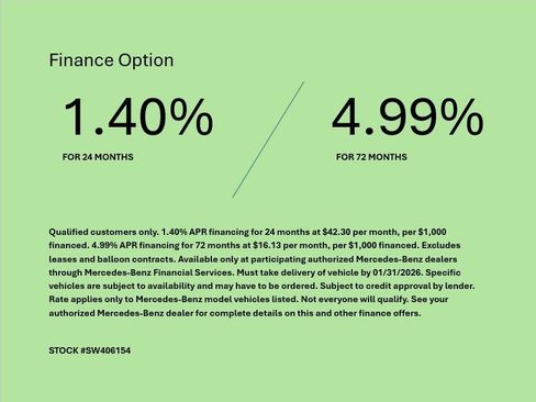 Used 2025 Mercedes-Benz GLB 250 4MATIC image 2