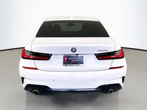 Used 2022 BMW 330e 330e iPerformance w/ M Sport Package image 6