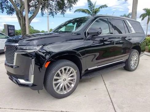Certified 2021 Cadillac Escalade Premium Luxury image 6
