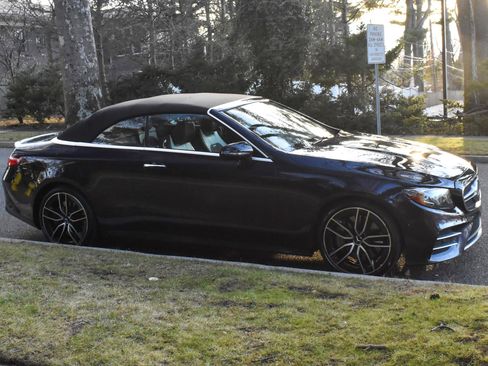 Used 2019 Mercedes-Benz E 53 AMG 4MATIC Cabriolet image 11