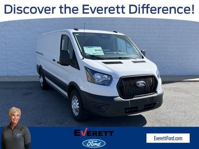 New 2026 Ford Transit 150 Low Roof AWD
