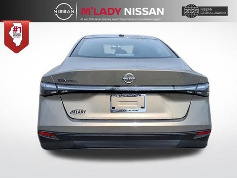 New 2026 Nissan Sentra SV image 6