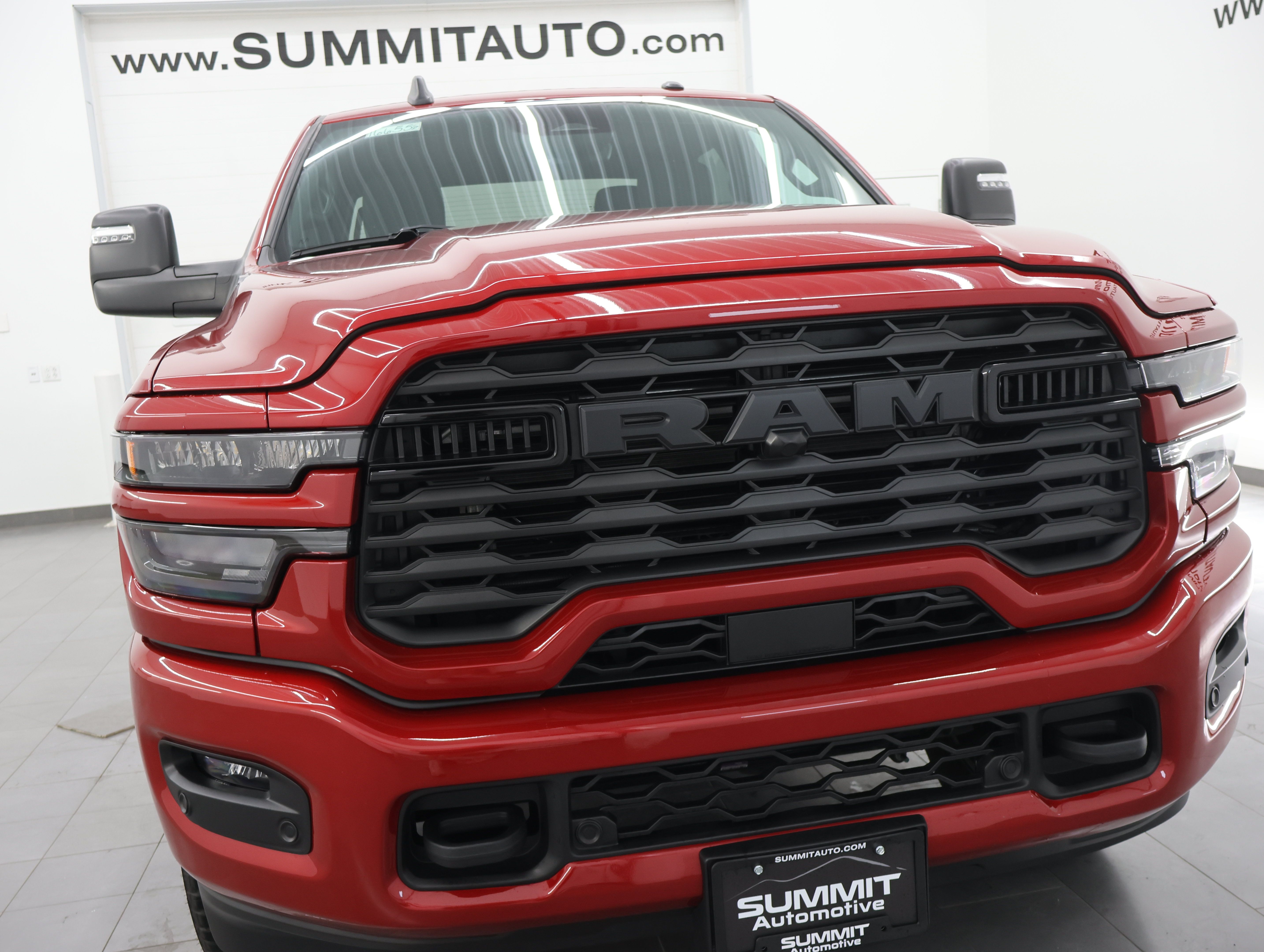 Used 2026 RAM 2500 Big Horn AWD/4WD image 21