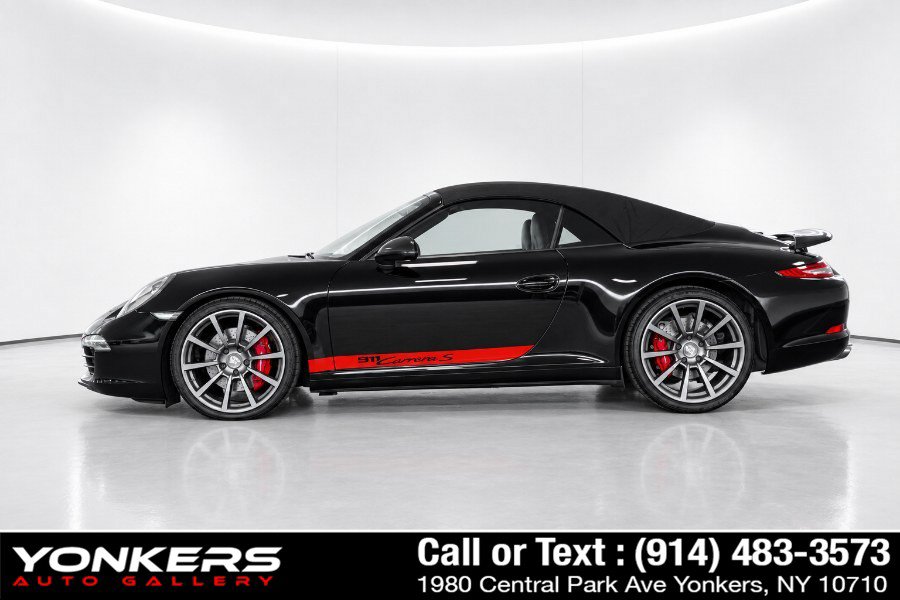 Used 2015 Porsche 911 Carrera S RWD image 11