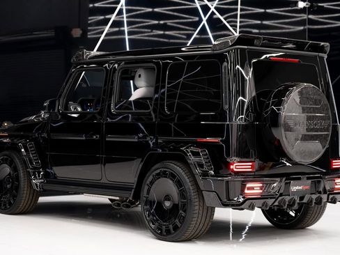 Used 2025 Mercedes-Benz G 63 AMG 4MATIC image 11