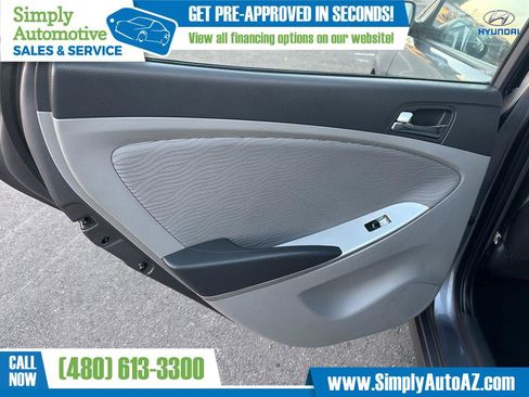 Used 2014 Hyundai Accent GLS w/ Option Group 2 image 21