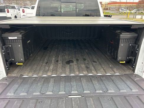 Used 2025 Chevrolet Silverado 1500 LTZ w/ LTZ Premium Package image 31