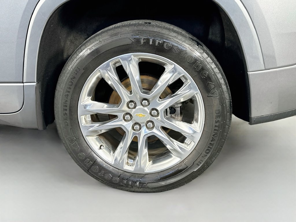 Used 2019 Chevrolet Traverse High Country AWD/4WD image 34