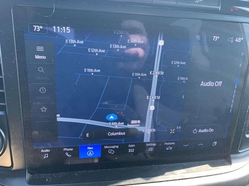 Used 2024 Ford F150 XLT w/ Equipment Group 302A MID image 4