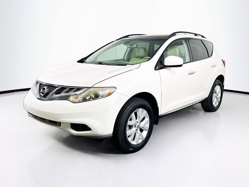 Used 2011 Nissan Murano SL w/ Navigation Pkg image 3
