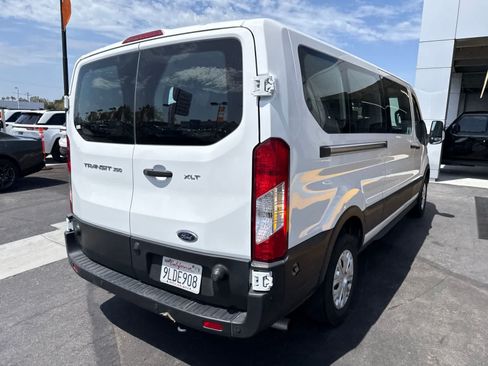 Used 2024 Ford Transit 350 XLT RWD image 18