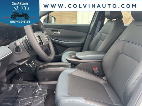 New 2026 Nissan Leaf SV+ image 13